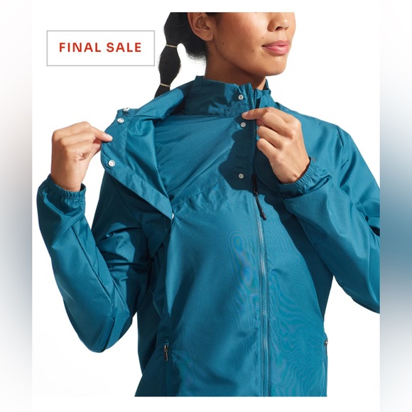 Pearl Izumi cycling jacket Quest Barrier Convertible - Vest Bike Windbreaker - Picture 15 of 16